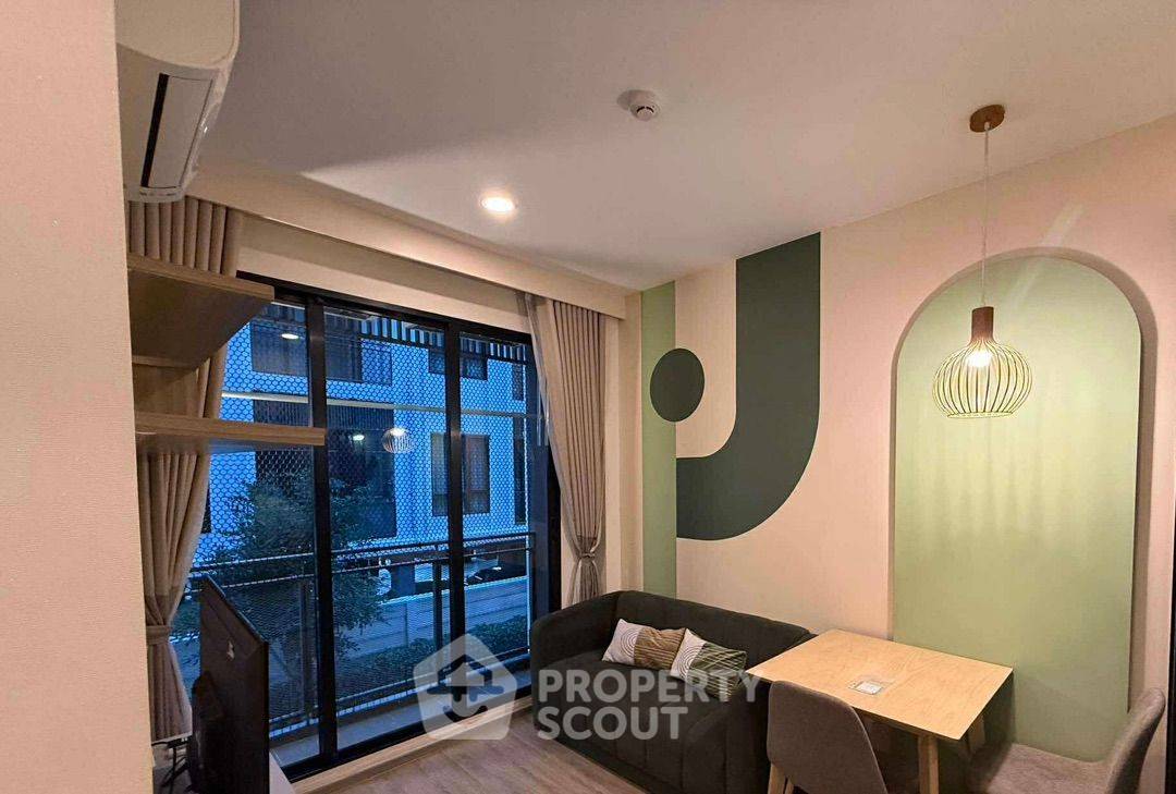 รูป คอนโด 1 ห้องนอน 26 ตร.ม. Pet-Friendly โครงการ BRIXTON Pet&Play สุขุมวิท 107 ใกล้ BTS แบริ่ง (ID 2258774) - รูปที่ 7/7