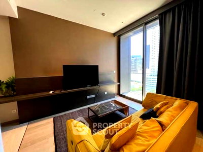 Condos for rent : 1-BR Condo At Ashton Silom, 300m To BTS Chong Nonsi (ID 2732150)