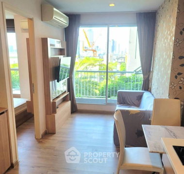 คอนโด 1-ห้องนอน ที่ ริธึ่ม สุขุมวิท 50 ใกล้ BTS อ่อนนุช (ID 2471828)