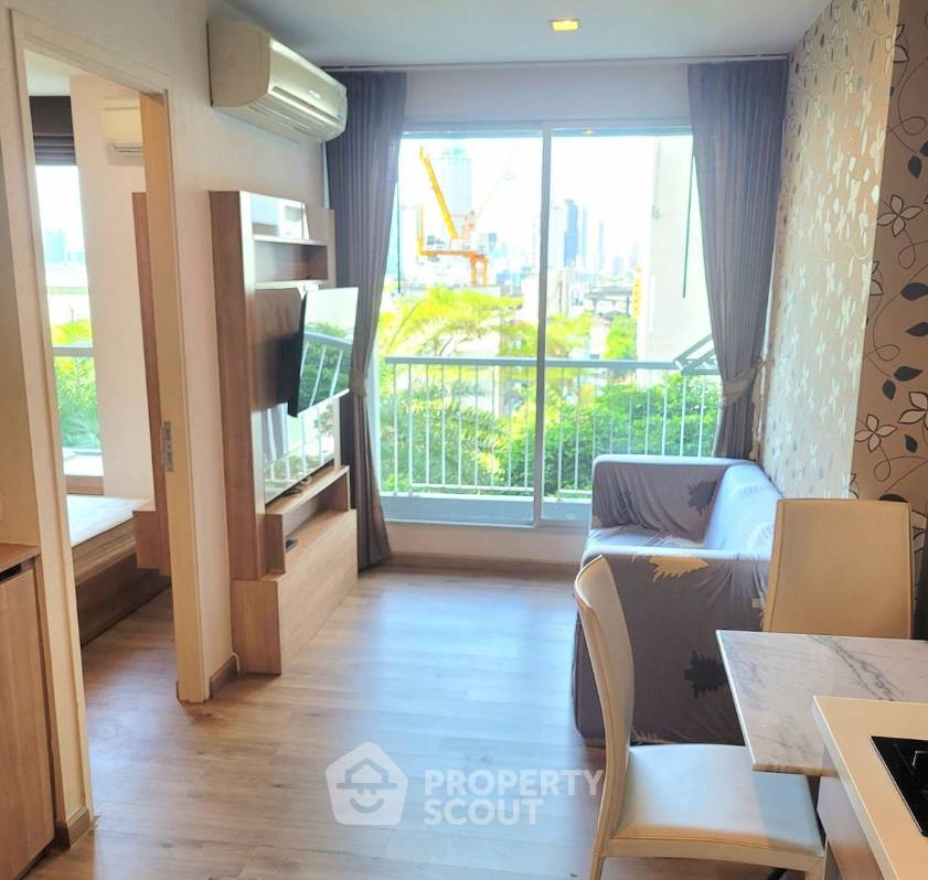รูป คอนโด 1-ห้องนอน ที่ ริธึ่ม สุขุมวิท 50 ใกล้ BTS อ่อนนุช (ID 2471828) - รูปที่ 1/5