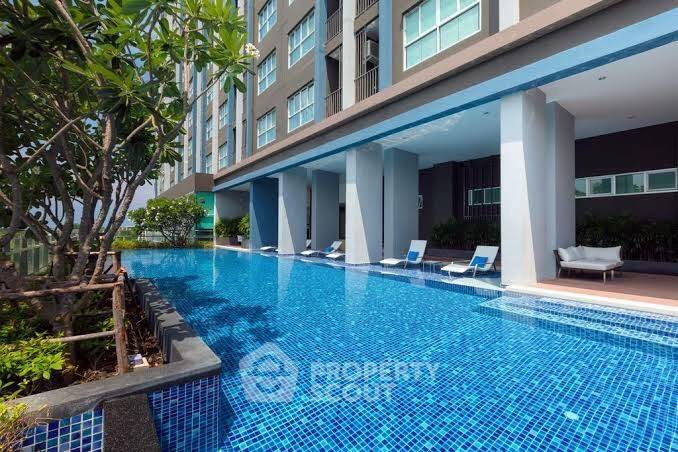 รูป คอนโด 1 ห้องนอน บ้านเคียงฟ้า ชั้น 8 ใกล้หนองแก หัวหิน (ID 1159658) - รูปที่ 5/10