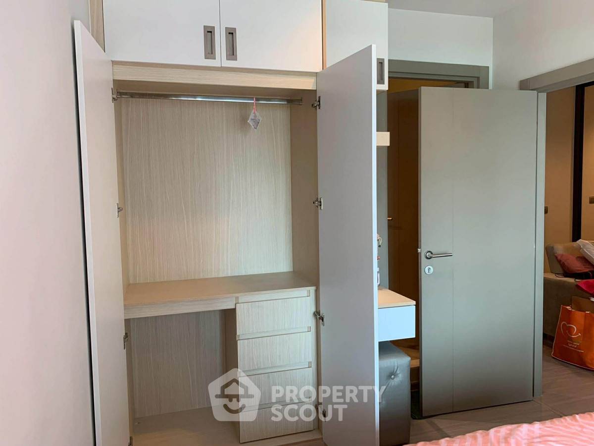 รูป คอนโด 1 ห้องนอน 36 ตร.ม. ชั้น 25 Life Asoke - Rama 9 ใกล้ MRT พระราม 9 300 ม. (ID 2728466) - รูปที่ 7/13