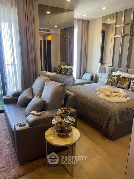 picture 1-BR Condo at Ashton Asoke near MRT Sukhumvit (ID 1894850) - 2/4