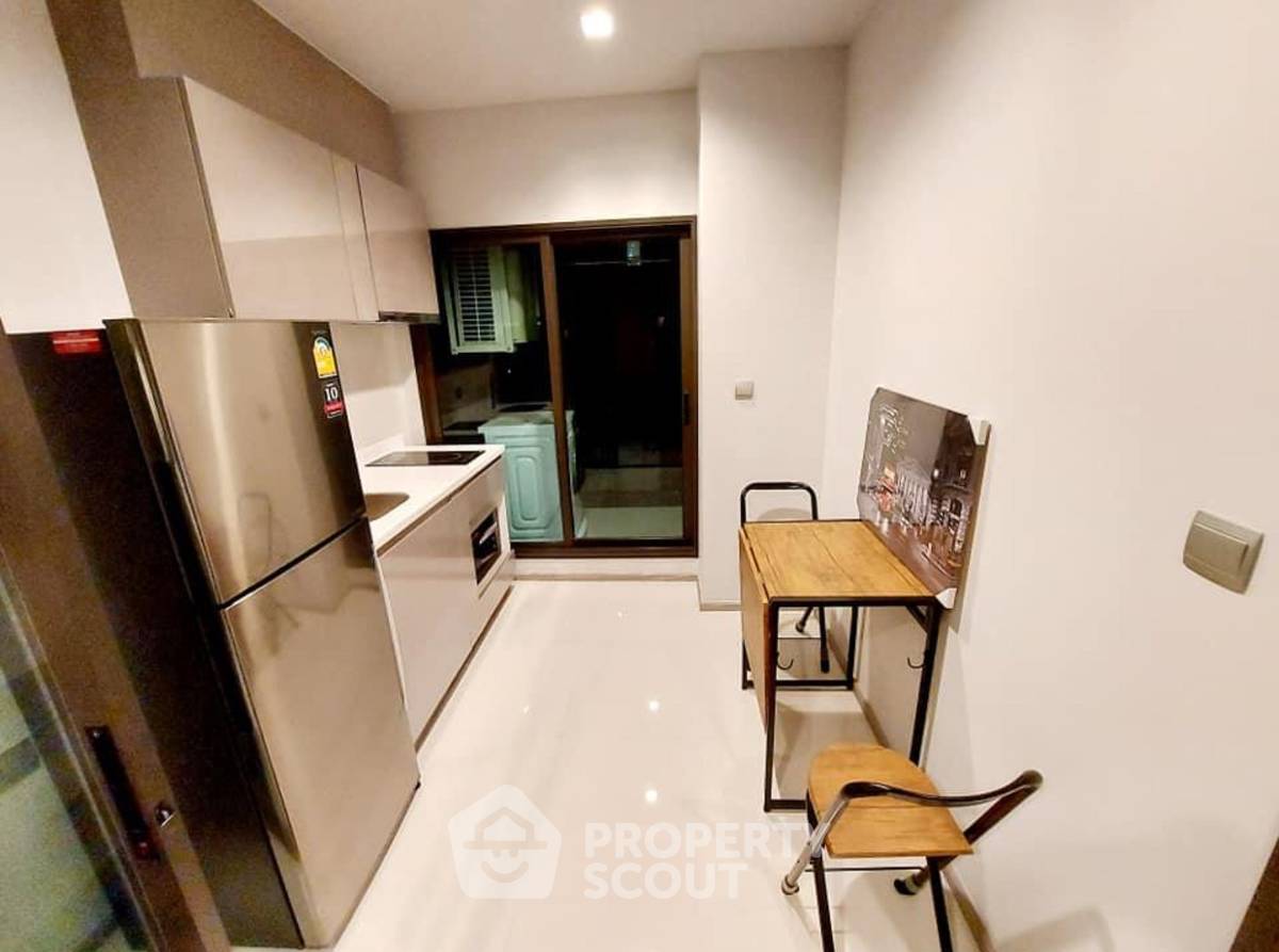 รูป คอนโด 1-ห้องนอน ที่ ไลฟ์ อโศก - พระราม 9 ใกล้ MRT พระราม 9 (ID 1561555) - รูปที่ 6/7