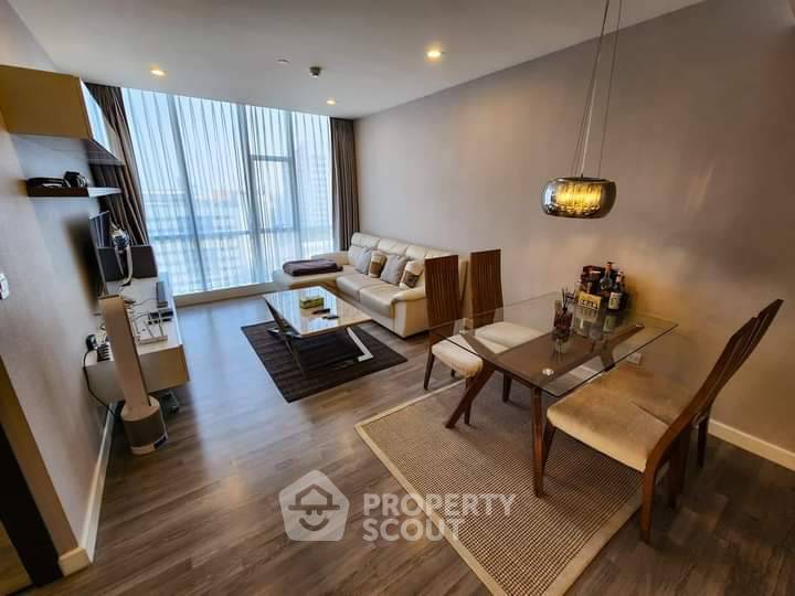 รูป คอนโด 2 ห้องนอน 78 ตร.ม. ชั้น 12A The Room Sathorn ใกล้ BTS Saint Louis 300 ม. (ID 1446723) - รูปที่ 11/12
