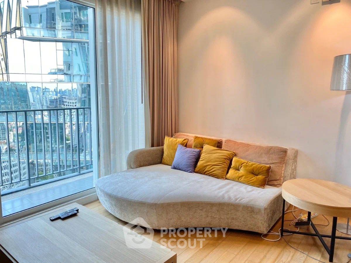 picture 1-BR Condo at Siri At Sukhumvit near BTS Thong Lor (ID 2957377) - 7/11