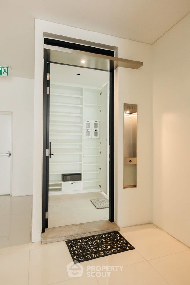 รูป คอนโด 2-ห้องนอน ที่ โดมัส คอนโดมิเนียม ใกล้ BTS อโศก (ID 1798606) - รูปที่ 4/20