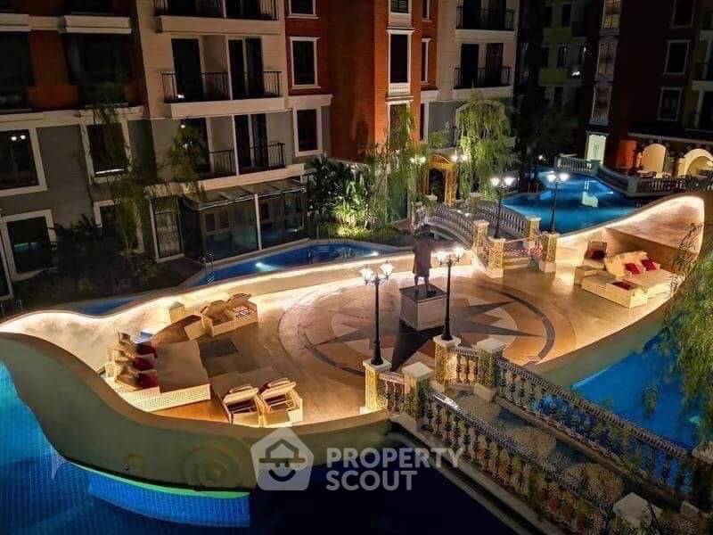 รูป คอนโด 1 ห้องนอน ขนาด 35 ตร.ม. ชั้น 4 โครงการ Espana Condo Resort Pattaya (ID 1290668) - รูปที่ 3/23