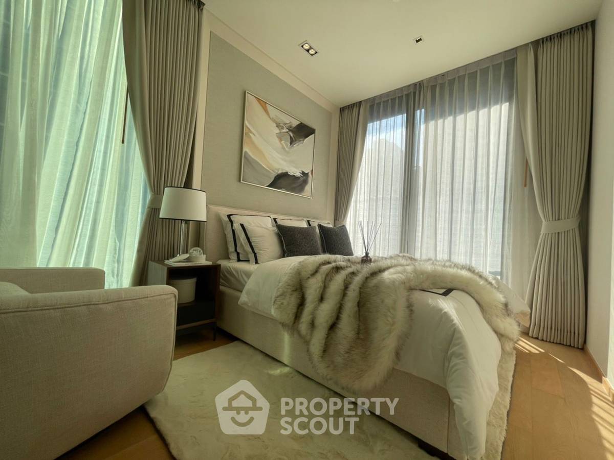 picture 2-BR Condo at 28 Chidlom near BTS Chit Lom (ID 1450155) - 12/39