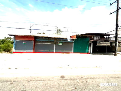 FACTORY 227 Sq.w. Phayu Si Sa Ket for 5.6M
