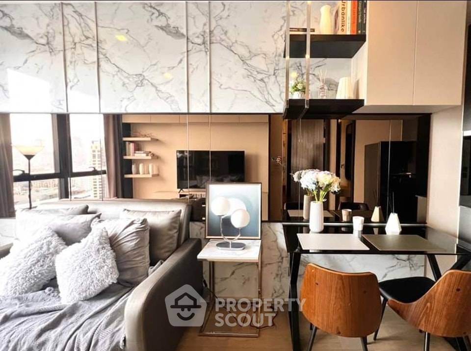 picture 1-BR Condo at Ashton Asoke near MRT Sukhumvit (ID 1280500) - 7/11