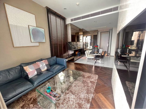 คอนโด 2-ห้องนอน ที่ ดิ เอส สุขุมวิท 36 ใกล้ BTS ทองหล่อ (ID 2761702)