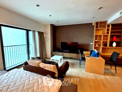 คอนโดให้เช่า : คอนโด สตูดิโอ ที่ โนเบิล รีมิกซ์ ใกล้ BTS ทองหล่อ (ID 2457957)