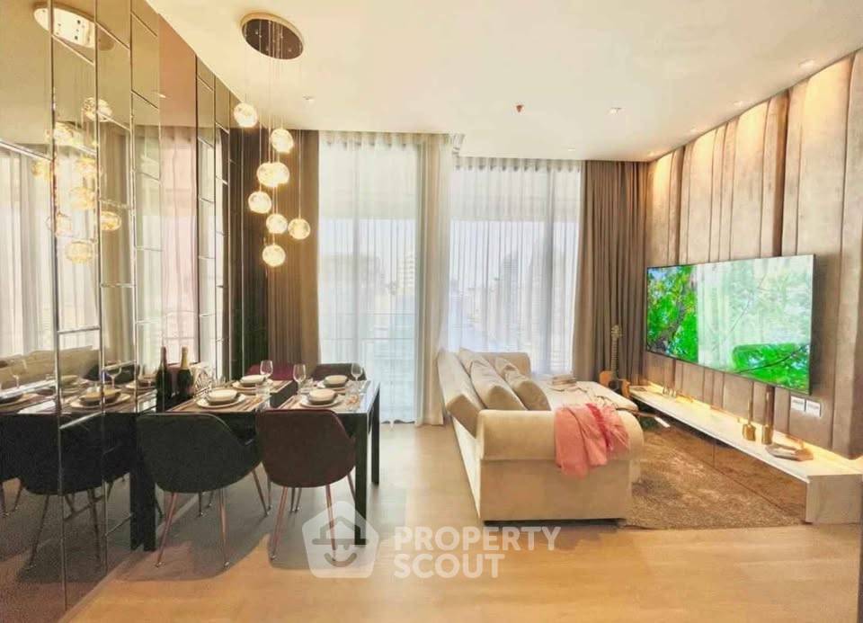 picture 1-BR Condo at The Esse Asoke near MRT Sukhumvit (ID 2809411) - 4/14