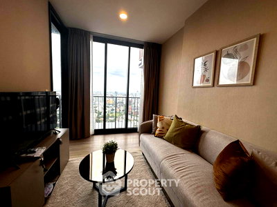 Condos for rent : 1-BR Condo at Oka Haus Sukhumvit 36 near BTS Thong Lor (ID 1865203)