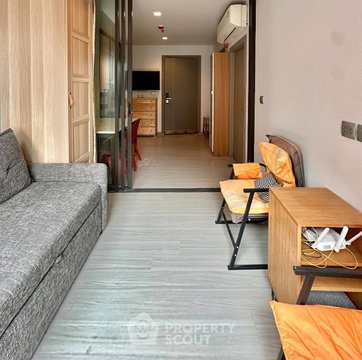 2-BR Condo at Life Asoke - Rama 9 near MRT Phra Ram 9 (ID 2735832)