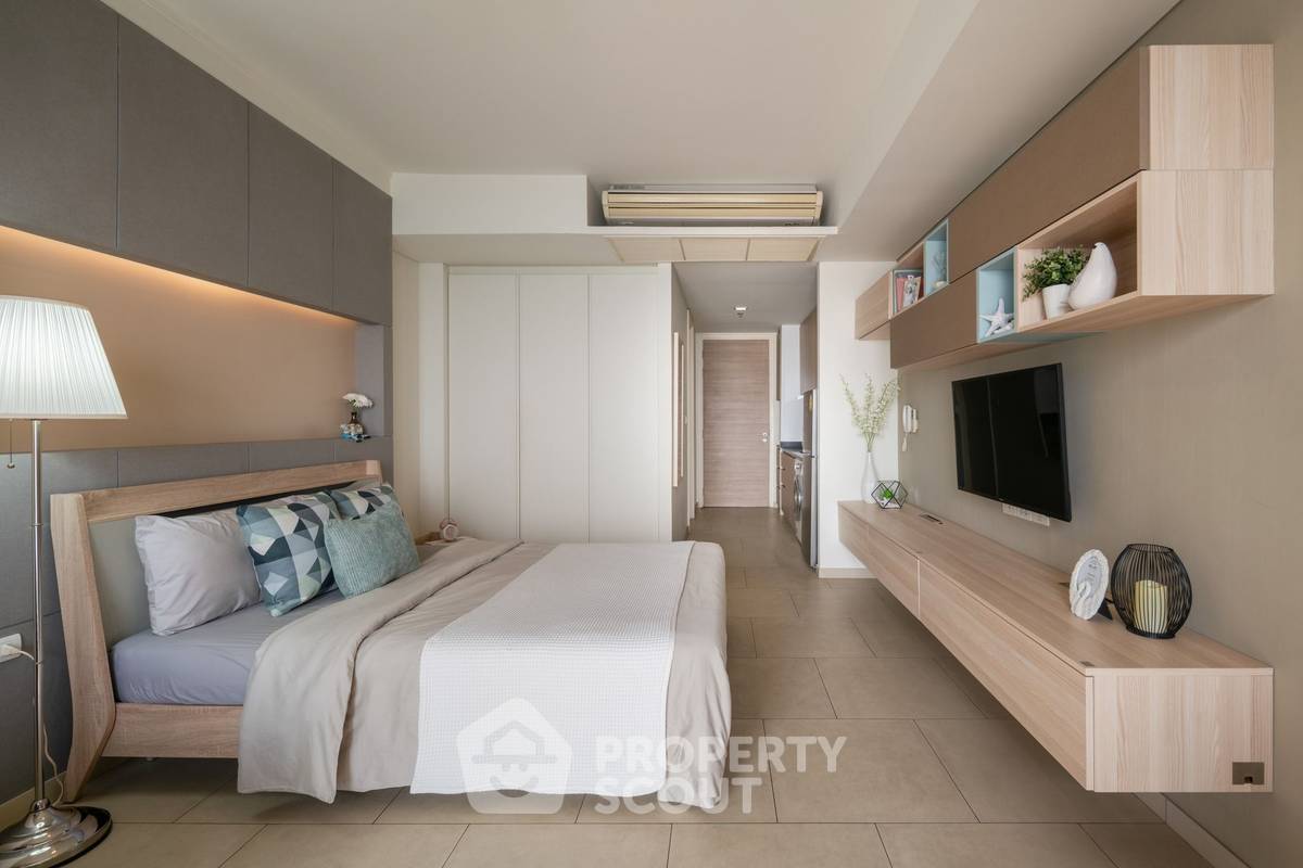 รูป ราคาดี 1 ห้องนอน คอนโด Zire Wongamat ชั้น 16 ใกล้ วงศ์อมาตย์ (ID 2012380) - รูปที่ 2/22