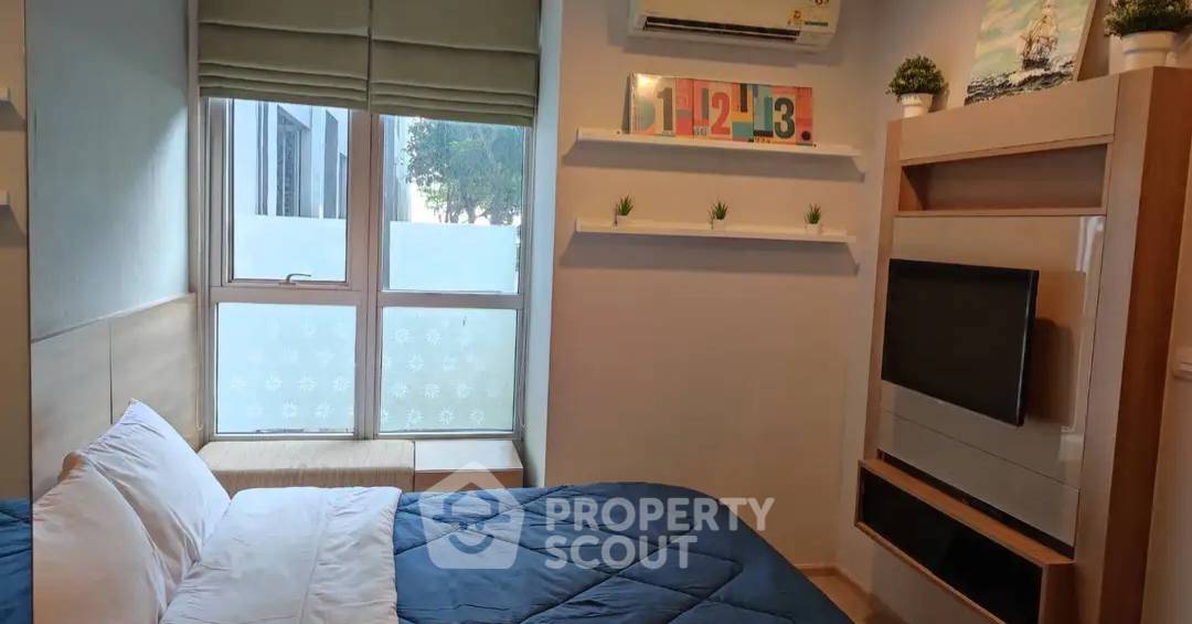 รูป คอนโด 1 ห้องนอน ให้เช่า Rhythm Sukhumvit 50 ใกล้ BTS อ่อนนุท 200 ม. (ID 2960322) - รูปที่ 5/8