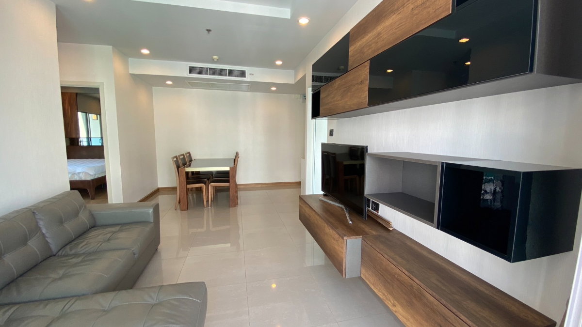 รูป ให้เช่า Supalai Wellington 2 ถนนเทียมร่วมมิตรใกล้กระทรวงวัฒนธรรม - รูปที่ 5/26