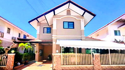 Houses for sale Bang Lamung Chonburi : Single House for Sale South Pattaya Fully Furnished