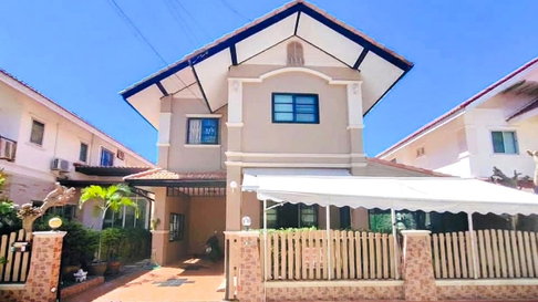 Single House for Sale South Pattaya Fully Furnished