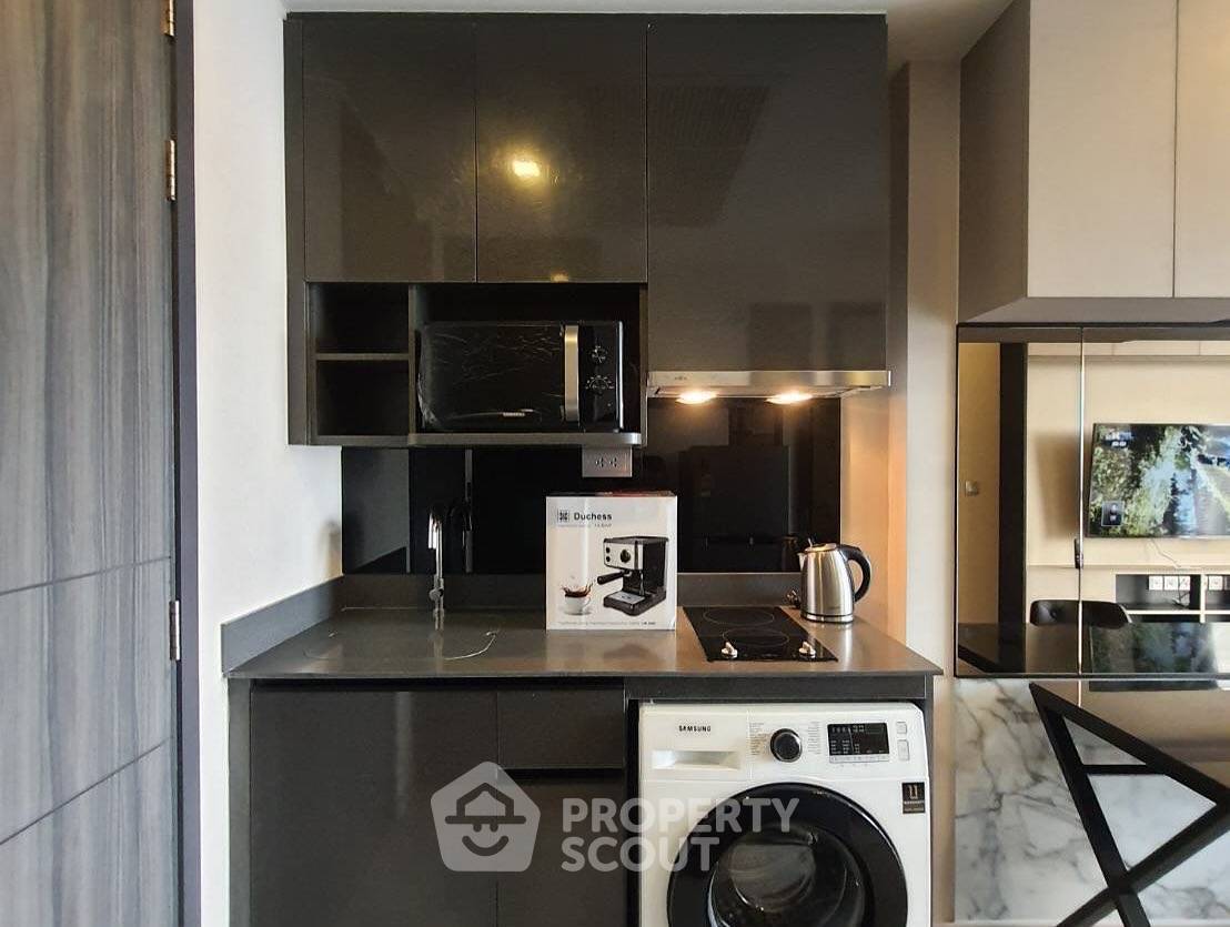 picture 1-BR Condo at Ashton Asoke near MRT Sukhumvit (ID 2353571) - 10/14