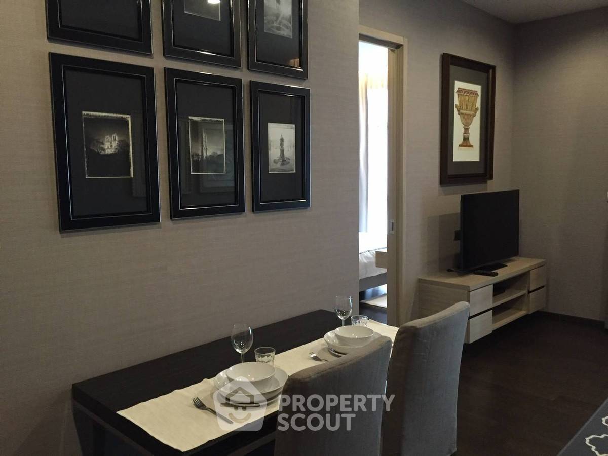 รูป คอนโด 2 ห้องนอน ขนาด 77 ตร.ม. ชั้น 26 The Diplomat Sathorn ใกล้ BTS สรุศักดิ์ 90 ม. (ID 889022) - รูปที่ 11/16