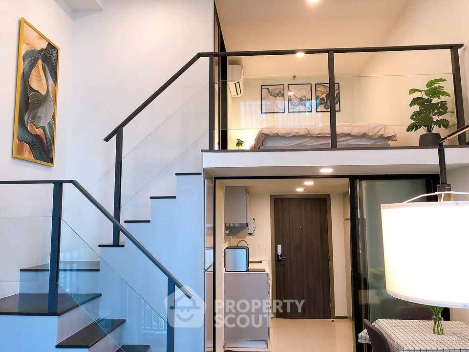 รูป 1 ห้องนอน 38 ตร.ม. คอนโด KnightsBridge Space พระราม 9 ใกล้ MRT พระราม 9 300 ม. (ID 2347819) - รูปที่ 4/11