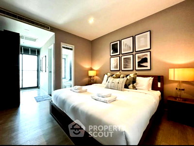 คอนโดให้เช่า : คอนโด 1-ห้องนอน ที่ โนเบิล รีมิกซ์ ใกล้ BTS ทองหล่อ (ID 2631273)