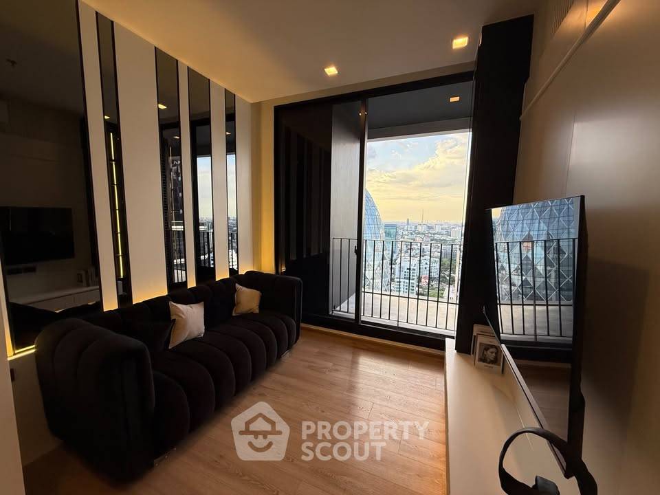 รูป คอนโด 1-ห้องนอน ที่ โนเบิล อราวน์ อารีย์ ใกล้ BTS อารีย์ (ID 2778581) - รูปที่ 3/16