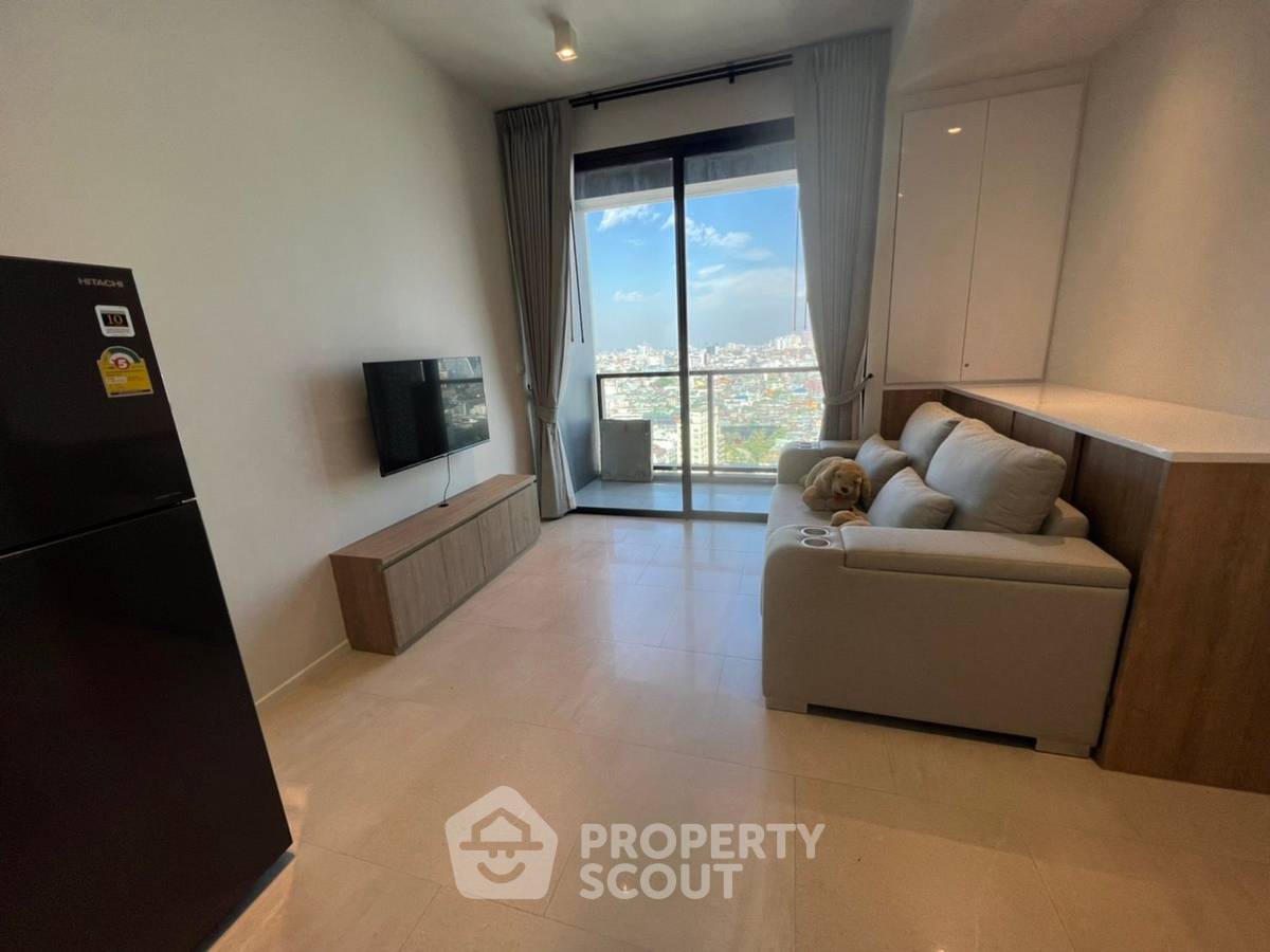 รูป คอนโด 1 ห้องนอน ชั้น 20 The Lofts Silom ใกล้ BTS สะพานสาร-400 ม. (ID 687626) - รูปที่ 5/5