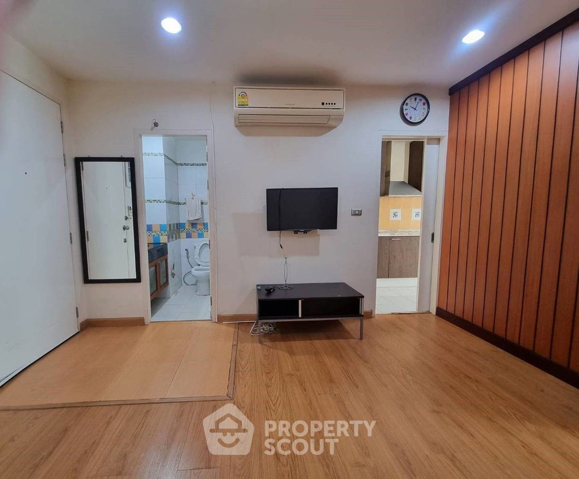 รูป คอนโด 1 ห้องนอน เดอะริชคอนโด ชั้น 16 ห้องมุมสูง (น้องหอย) (ID 711235) - รูปที่ 7/14