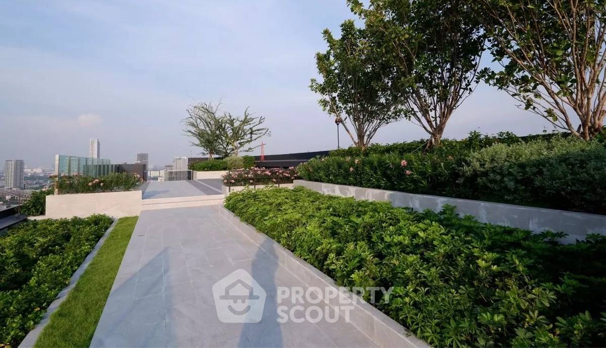 รูป คอนโด 1-ห้องนอน ที่ โมดิซ สุขุมวิท 50 ใกล้ BTS อ่อนนุช (ID 2827926) - รูปที่ 34/39