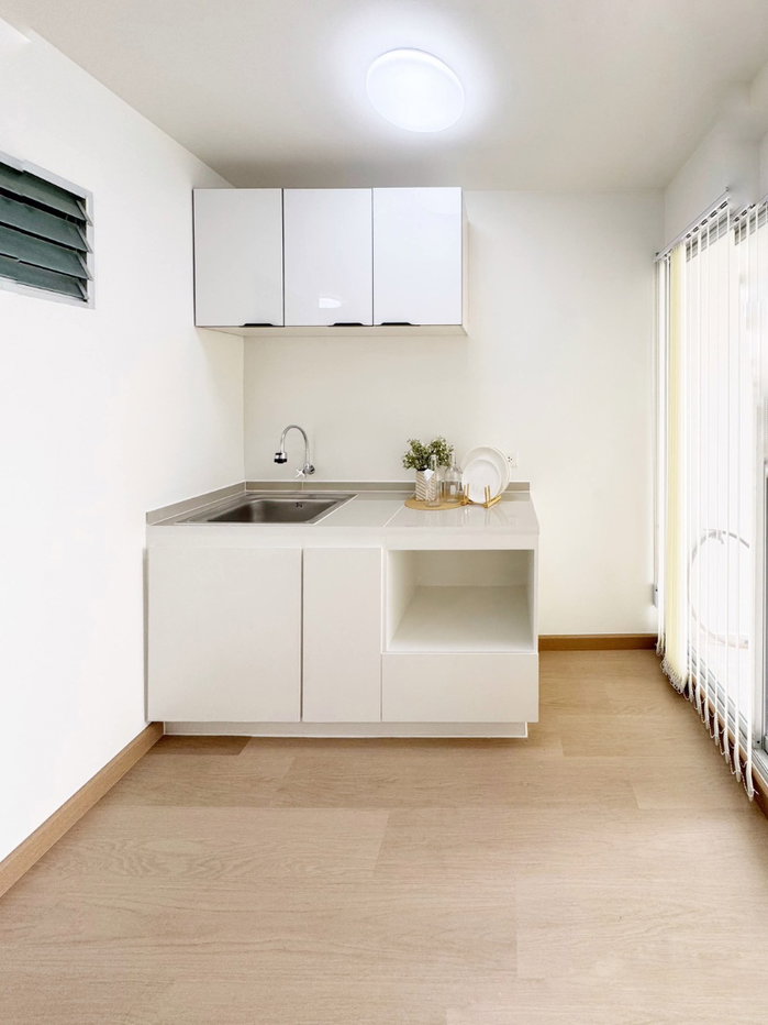 รูป ME2500168 ขายคอนโด ห้องสวย Lumpini Condo Town บดินทรเดชา รามคำแหง พร้อมอยู่ - รูปที่ 12/16