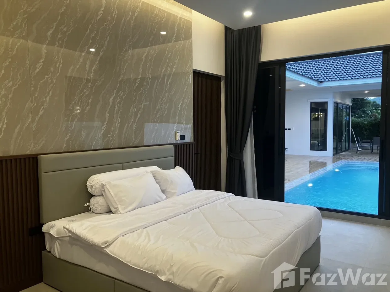 รูป ขาย วิลล่า 3 ห้องนอน ใน หัวหิน, ประจวบคีรีขันธ์ 6415135 - รูปที่ 3/32