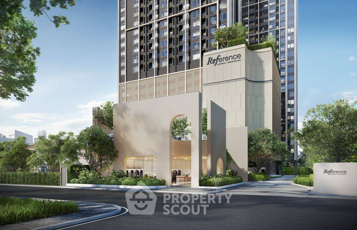 รูป คอนโด 2 ห้องนอน 65 ตร.ม. ชั้น 36 โครงการ Reference Sathorn-Wongwian Yai ใกล้ BTS วงเวียนใหญ่ 100 ม. (ID 1292972) - รูปที่ 12/16