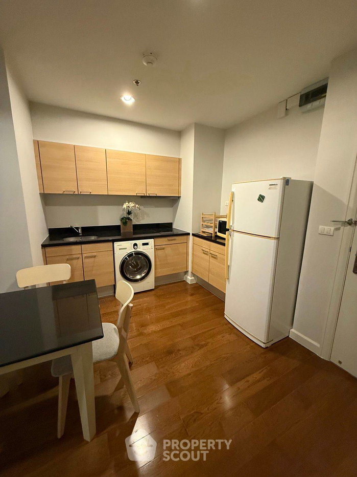 รูป คอนโด 1 ห้องนอน 40 ตร.ม. ชั้น 21 ที่ The Address ชิดลม ใกล้ BTS ชิดลม (ID 2535210) - รูปที่ 2/5