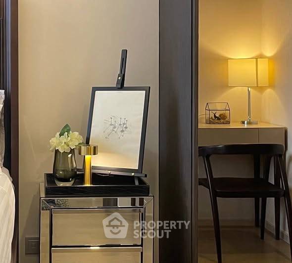 รูป คอนโด 1 ห้องนอน 35 ตร.ม. ที่ Ashton Asoke ใกล้ MRT สุขุมวิท 70 ม. (ID 2645836) - รูปที่ 2/7