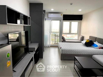 คอนโดให้เช่า : คอนโด 1 ห้องนอน ขนาด 30 ตร.ม. สุพาลัย ปาร์ค แยกไส้ไชย สถานี ใกล้ MRT ไฟฉาย 300 ม. (ID 2112311)