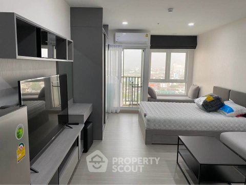คอนโด 1 ห้องนอน ขนาด 30 ตร.ม. สุพาลัย ปาร์ค แยกไส้ไชย สถานี ใกล้ MRT ไฟฉาย 300 ม. (ID 2112311)