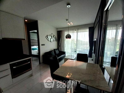 คอนโดให้เช่า : คอนโด 1 ห้องนอน โครงการ The Legend Residences Pattaya ชั้น 13 (ID 1011268)