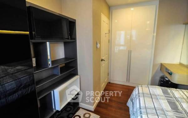 picture 2-BR Condo at Belle Grand Rama 9 near MRT Phra Ram 9 (ID 2357521) - 2/9