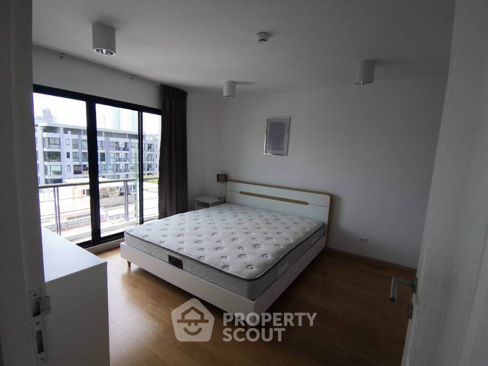 รูป คอนโด 1 ห้องนอน ขนาด 40 ตร.ม. โครงการ Bangkok Feliz ใกล้ BTS กรุงธนบุรี 200 ม. (ID 1041388) - รูปที่ 2/10