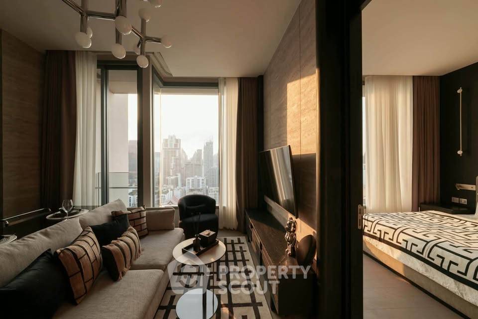 picture 1-BR Condo at The Esse Asoke near MRT Sukhumvit (ID 2858800) - 11/16