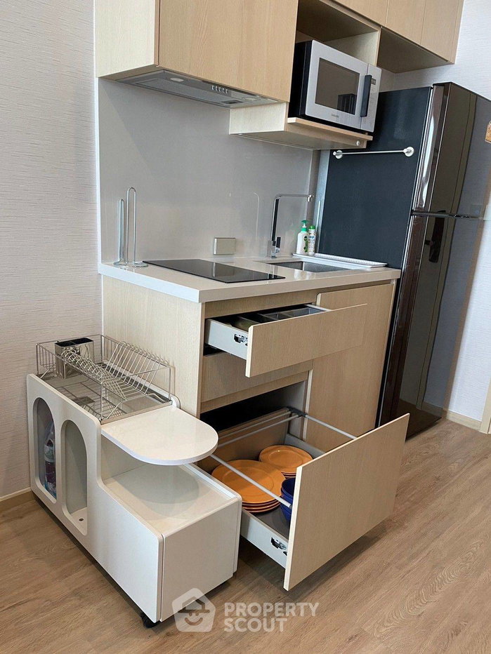 รูป คอนโด 1-ห้องนอน ที่ โนเบิล สเตท 39 ใกล้ BTS พร้อมพงษ์ (ID 1830754) - รูปที่ 4/9
