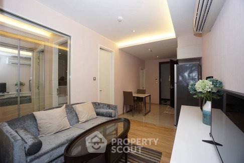 1-BR 43 Sqm On 16th Floor, H Sukhumvit 43, Near BTS Phrom Phong (ID 1780948)