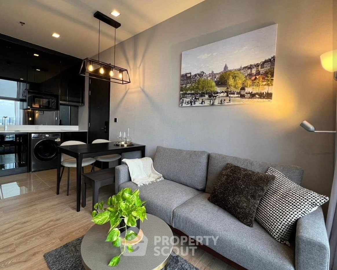 รูป คอนโด 1-ห้องนอน ที่ โนเบิล อราวน์ อารีย์ ใกล้ BTS อารีย์ (ID 2065715) - รูปที่ 8/11