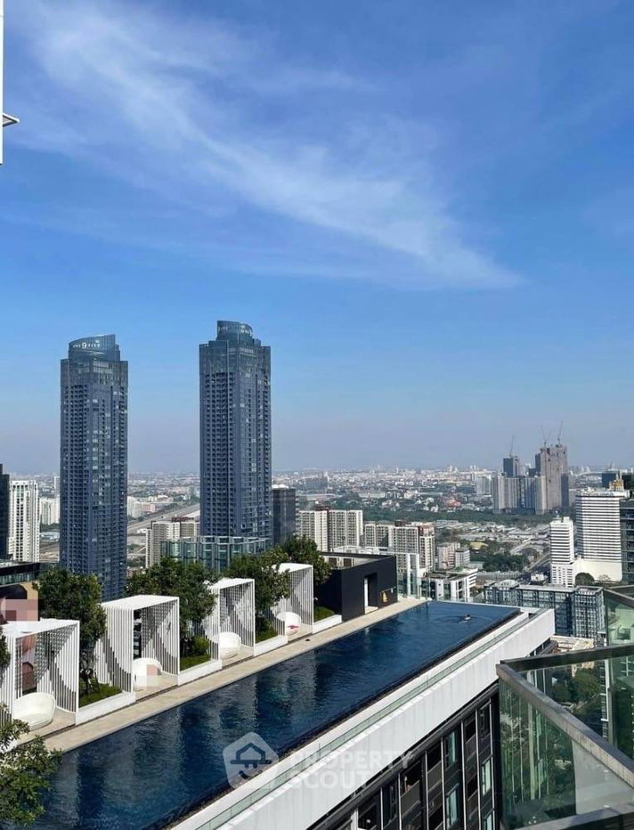 รูป 1 ห้องนอน 36 ตร.ม. ชั้น 32 ที่ Life Asoke - Rama 9 ใกล้ MRT พระราม 9 300 ม. (ID 1086424) - รูปที่ 10/10