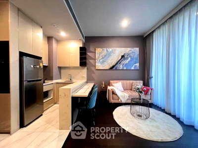Condos for rent : 1-BR Condo at Laviq Sukhumvit 57 near BTS Thong Lor (ID 1741909)