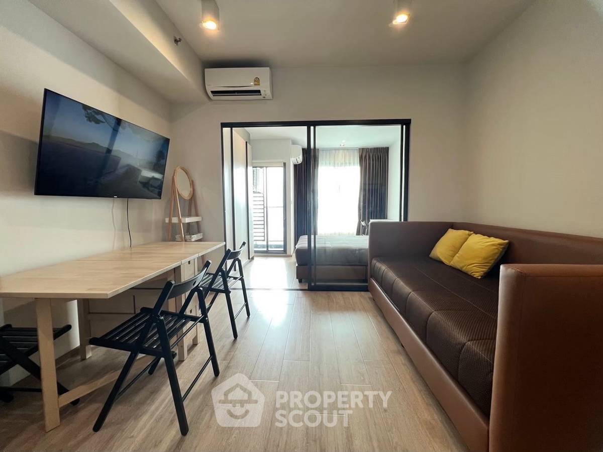 รูป คอนโด 1-ห้องนอน ที่ ไอดีโอ พระราม 9 - อโศก ใกล้ MRT พระราม 9 (ID 2699638) - รูปที่ 34/38